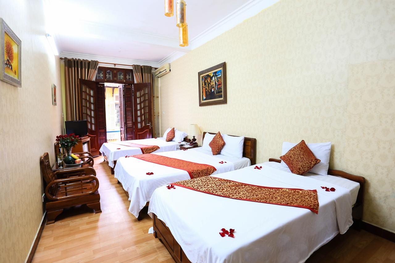 Hotel Grand 2 Hanoï