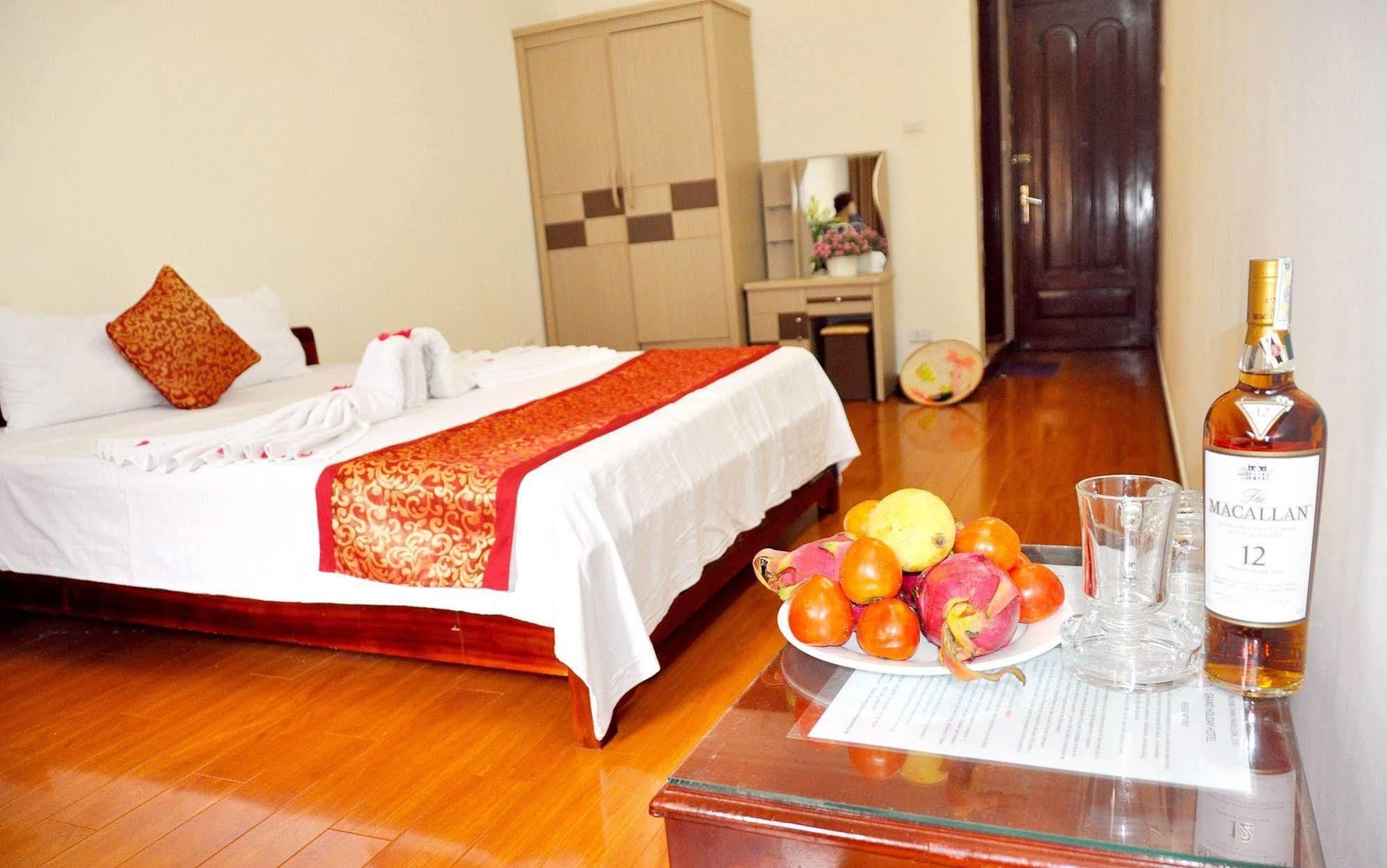 Hotel Grand 2 Hanoï