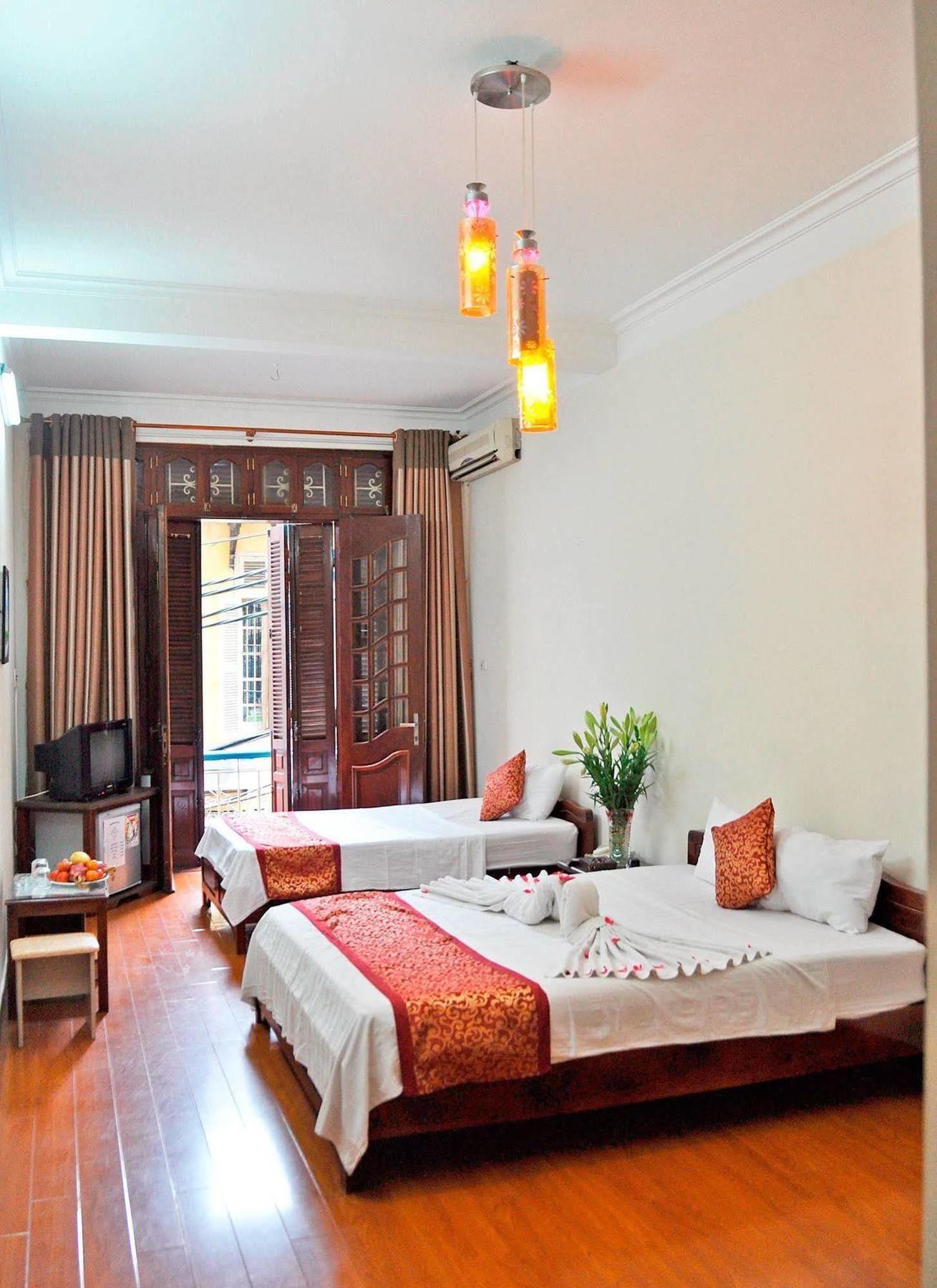 Grand 2 Hotel Hanoï